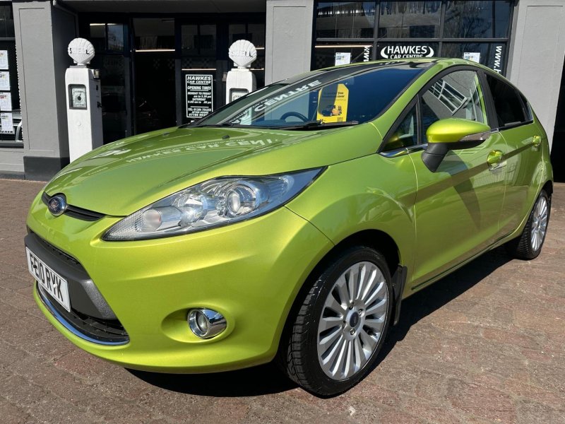 FORD FIESTA