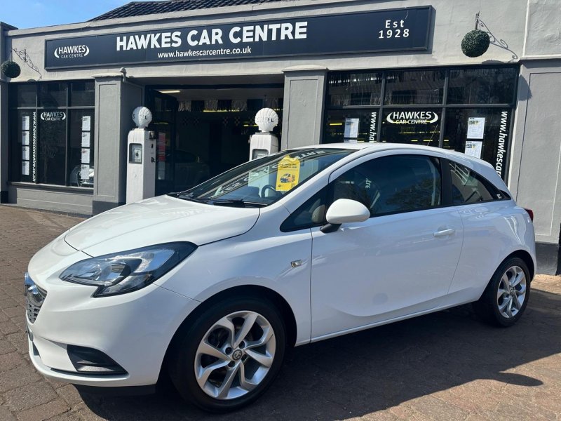 VAUXHALL CORSA