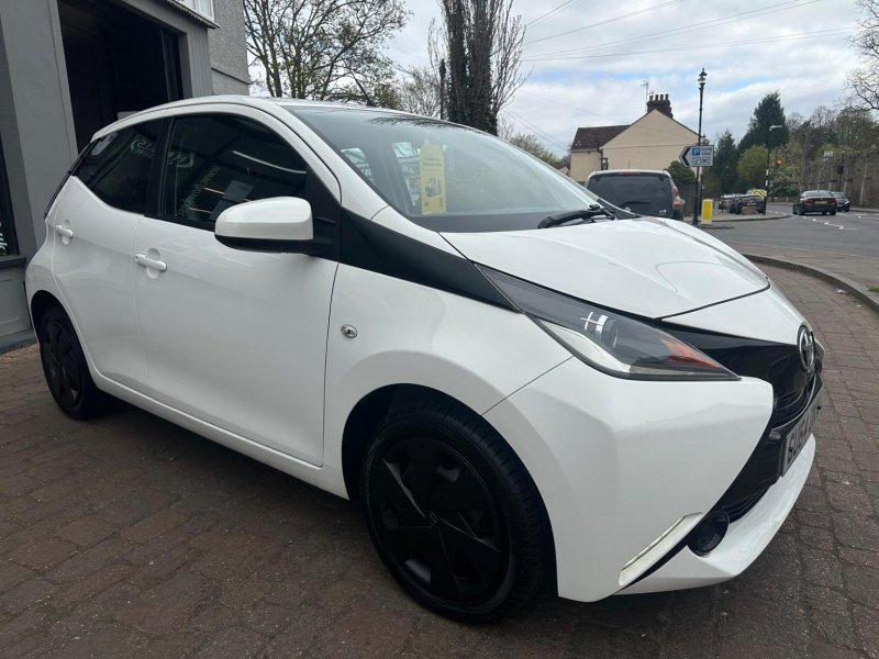 TOYOTA AYGO
