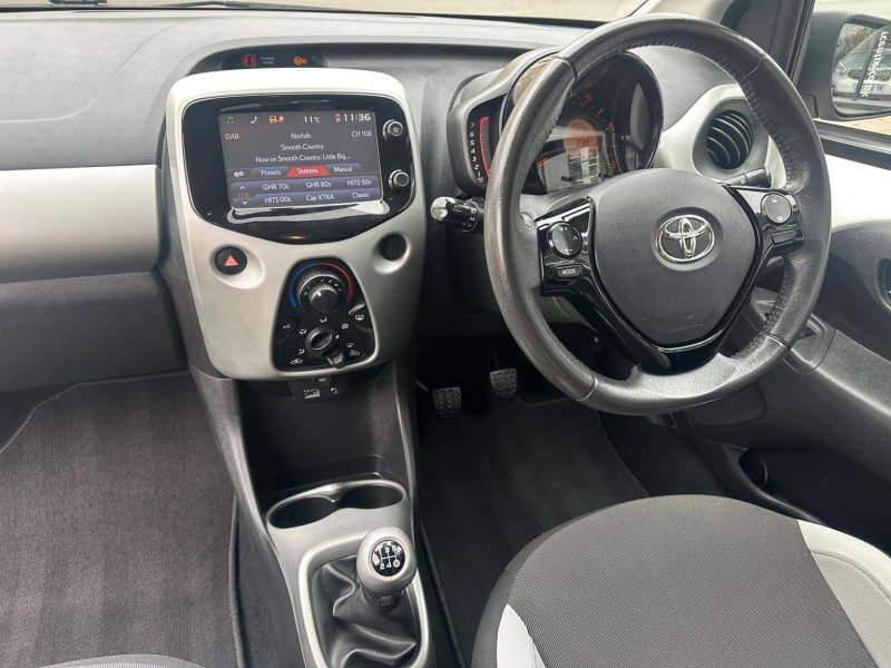 TOYOTA AYGO