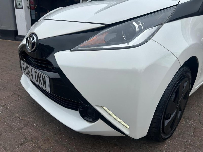 TOYOTA AYGO