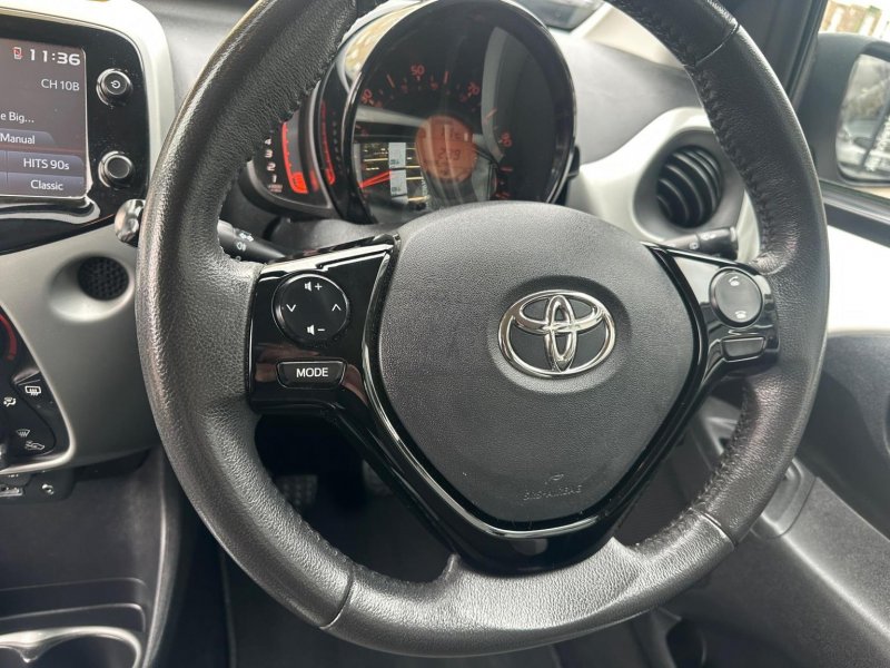 TOYOTA AYGO