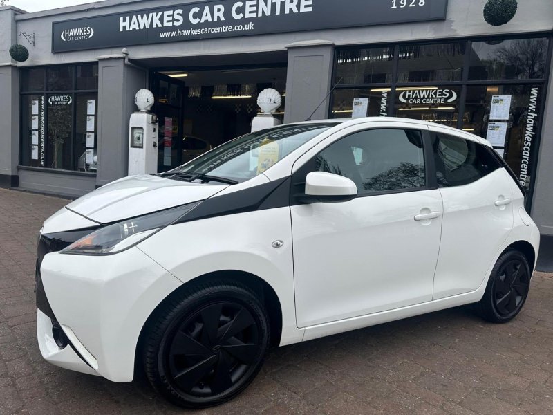TOYOTA AYGO