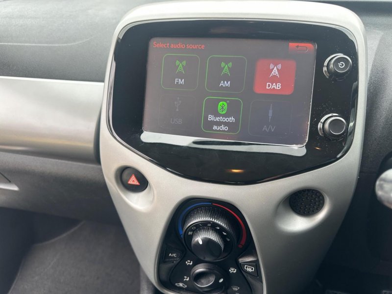 TOYOTA AYGO