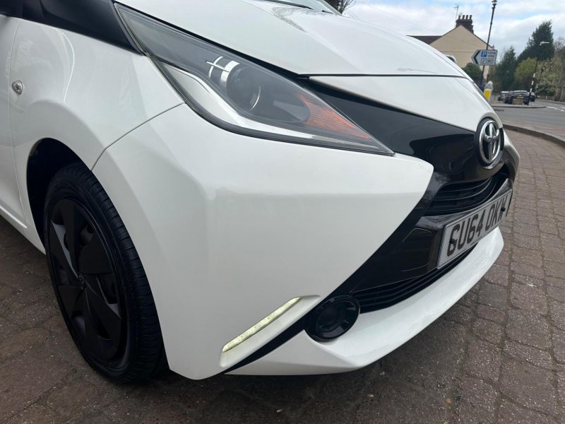 TOYOTA AYGO