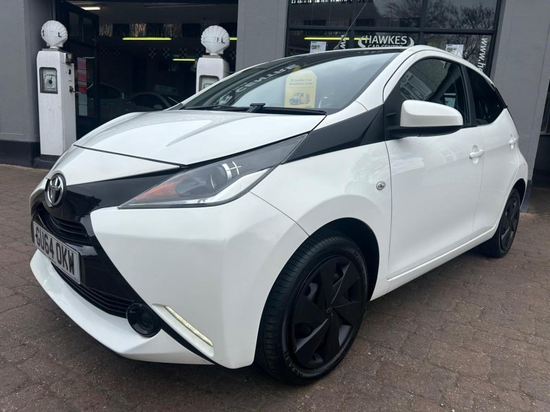 TOYOTA AYGO