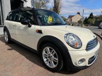 MINI CLUBMAN