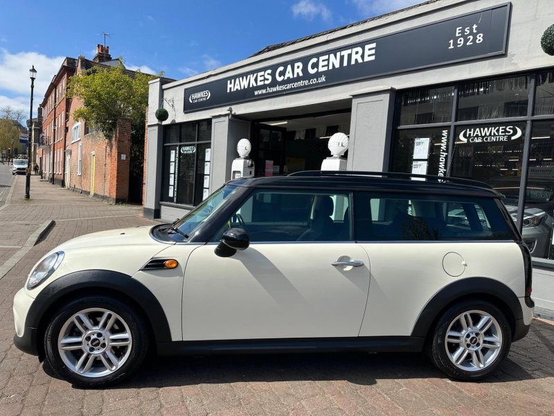 MINI CLUBMAN