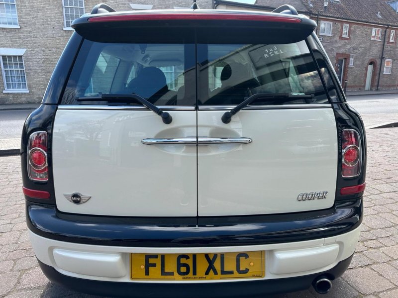 MINI CLUBMAN