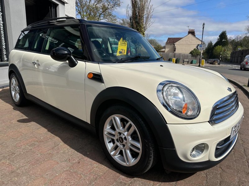 MINI CLUBMAN
