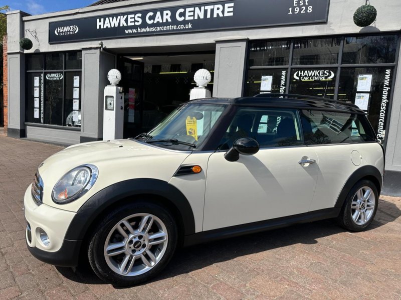 MINI CLUBMAN