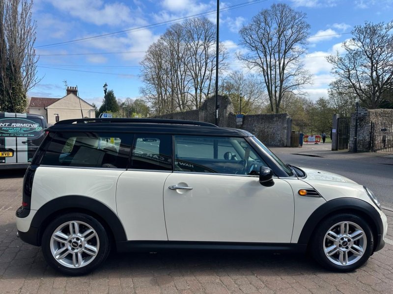 MINI CLUBMAN