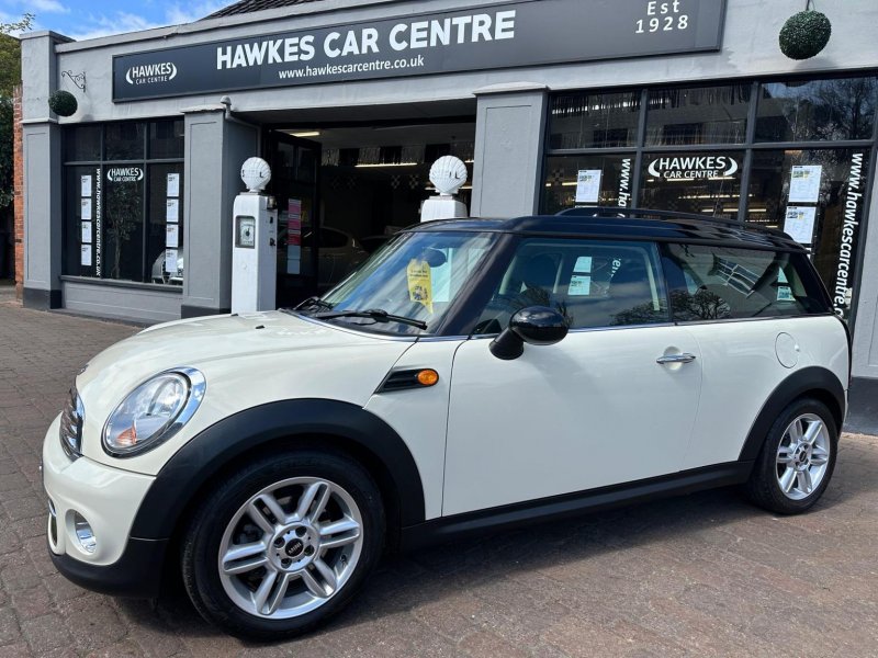 MINI CLUBMAN