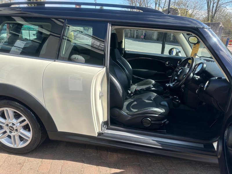 MINI CLUBMAN