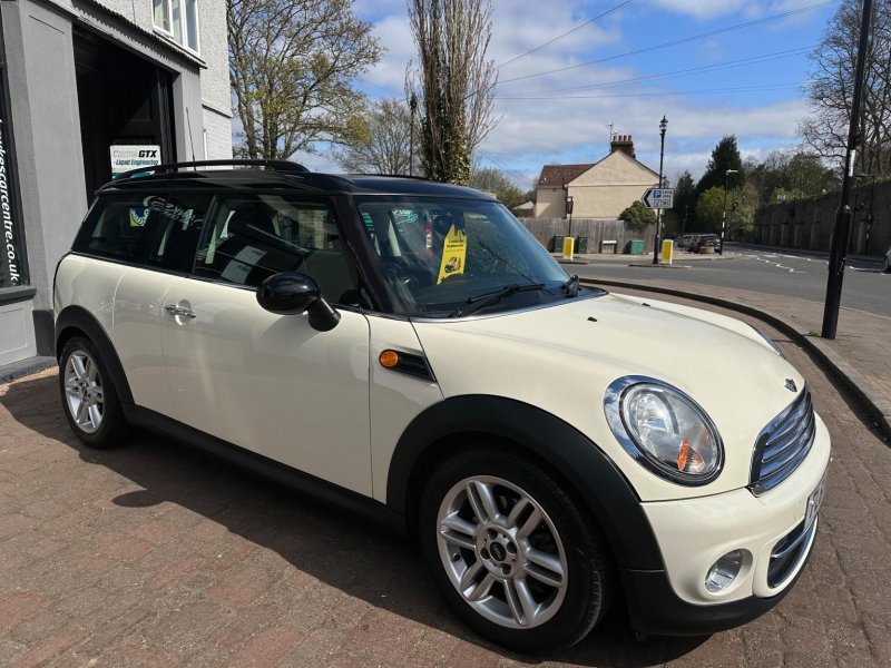 MINI CLUBMAN