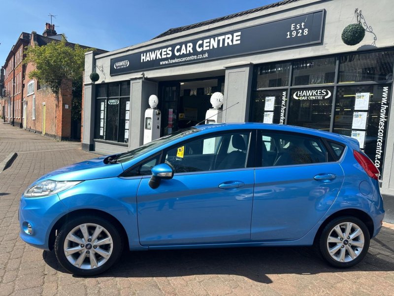 FORD FIESTA