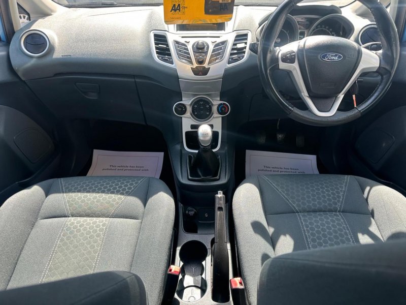 FORD FIESTA