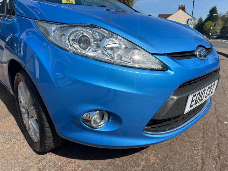 FORD FIESTA