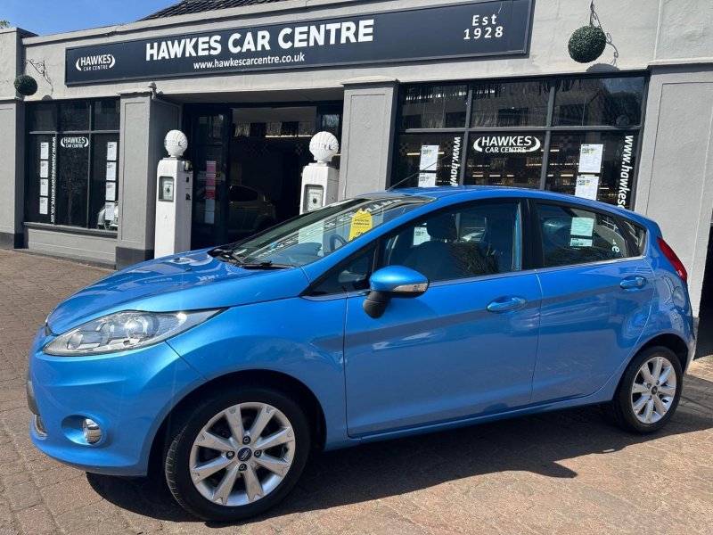 FORD FIESTA