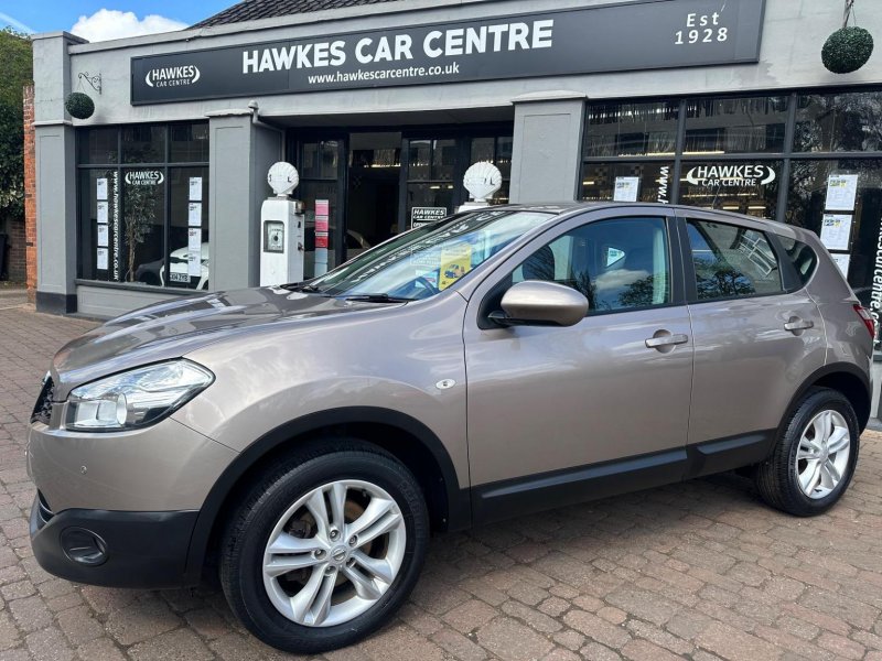 NISSAN QASHQAI
