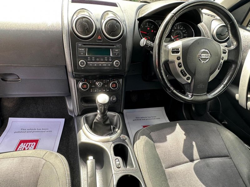 NISSAN QASHQAI