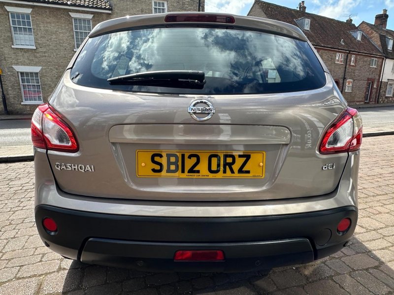 NISSAN QASHQAI