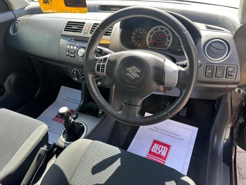 SUZUKI SWIFT