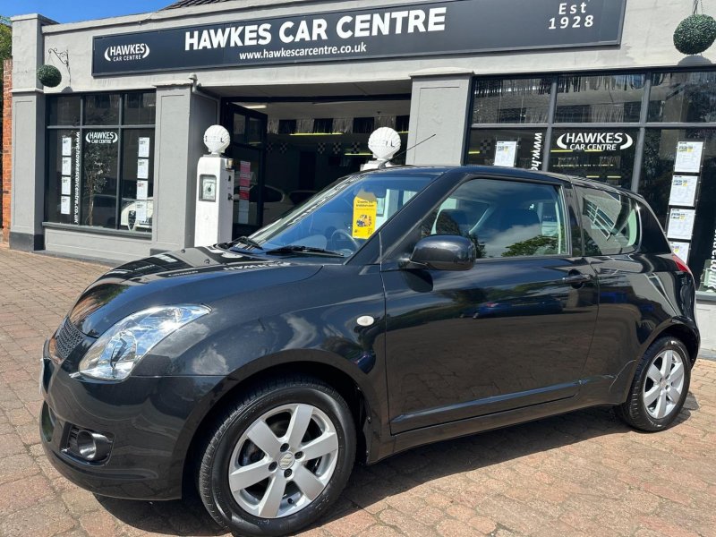 SUZUKI SWIFT