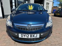 VAUXHALL CORSA