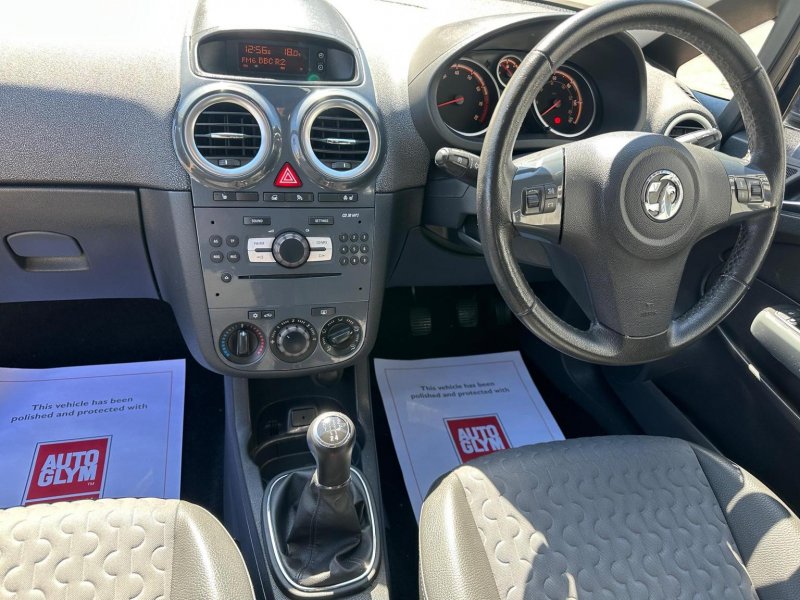 VAUXHALL CORSA