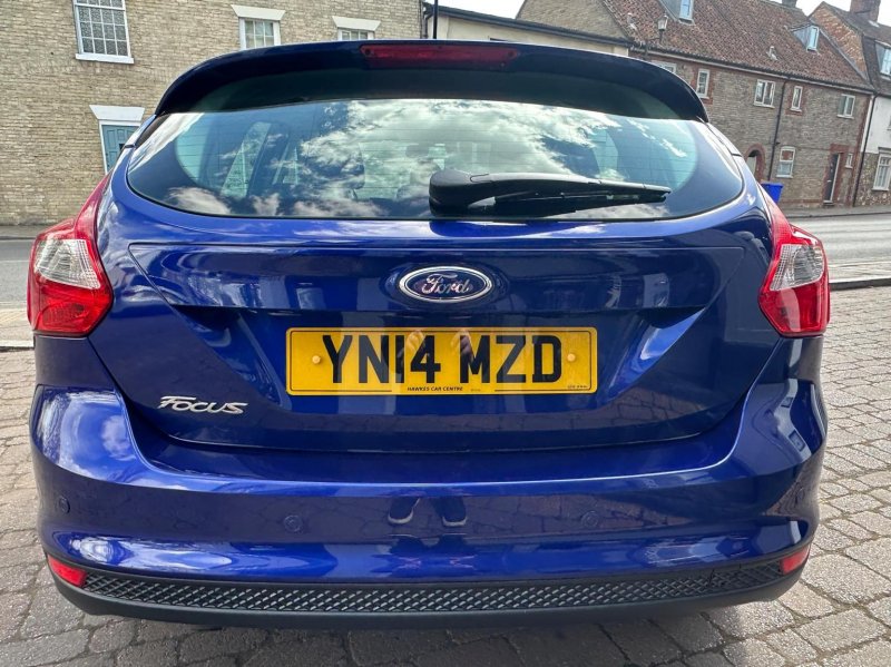 FORD FOCUS