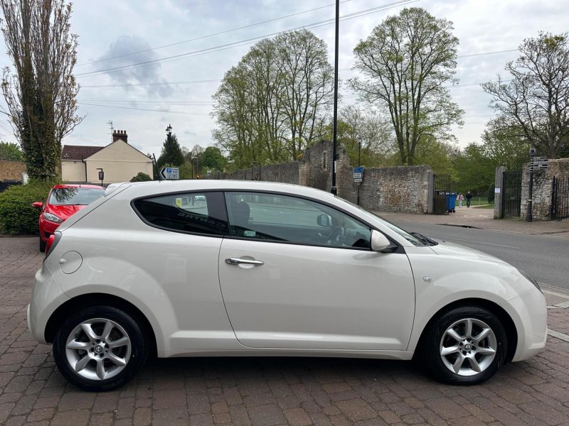 ALFA ROMEO MITO