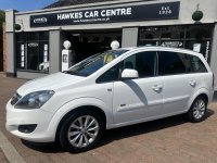 VAUXHALL ZAFIRA