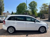 VAUXHALL ZAFIRA