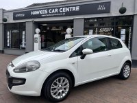 FIAT PUNTO EVO