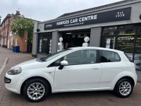 FIAT PUNTO EVO