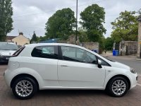 FIAT PUNTO EVO