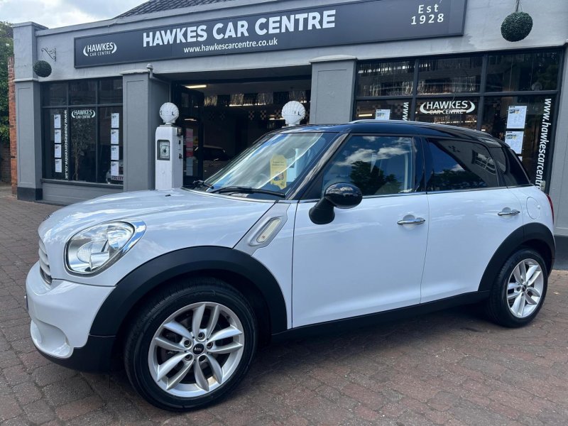 MINI COUNTRYMAN
