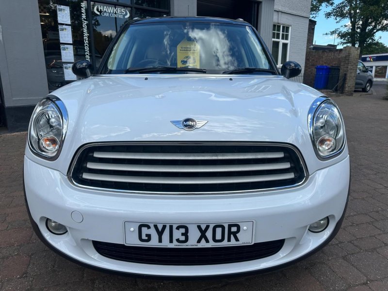 MINI COUNTRYMAN