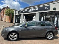 VAUXHALL ASTRA