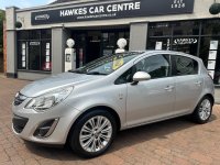 VAUXHALL CORSA