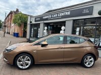 VAUXHALL ASTRA