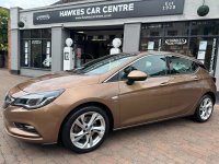 VAUXHALL ASTRA