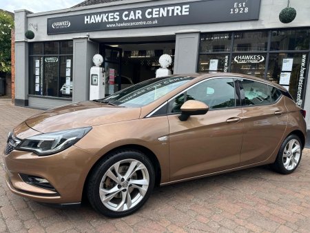 VAUXHALL