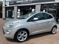 FORD KA