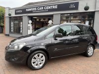 VAUXHALL ZAFIRA