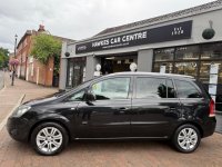 VAUXHALL ZAFIRA
