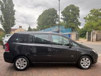 VAUXHALL ZAFIRA