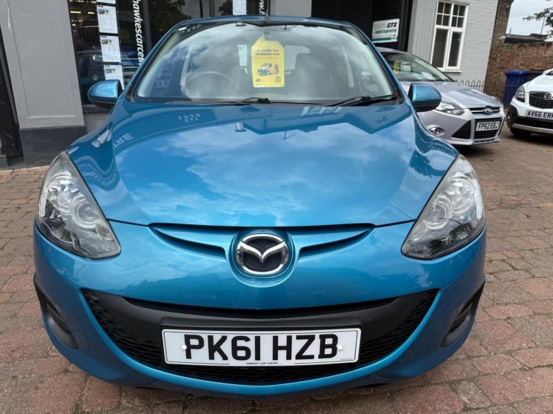 MAZDA MAZDA2