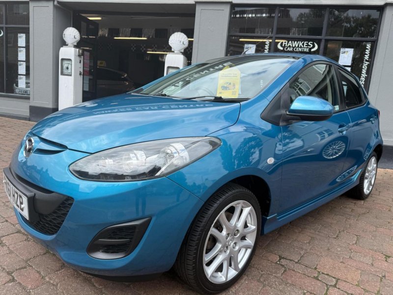 MAZDA MAZDA2